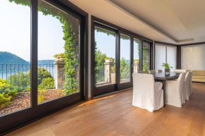Lovely Cascina. Stunning Lake Views & Sun Deck Cernobbio